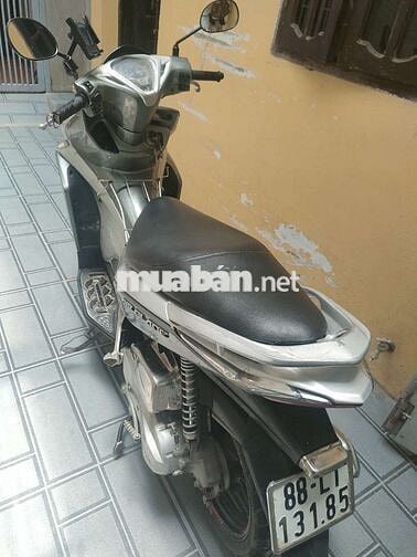 Honda Airblade 2012 Bạc