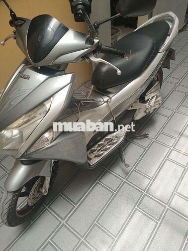 Honda Airblade 2012 Bạc