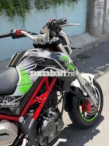 Moto mini Benelli TNT125 Fi