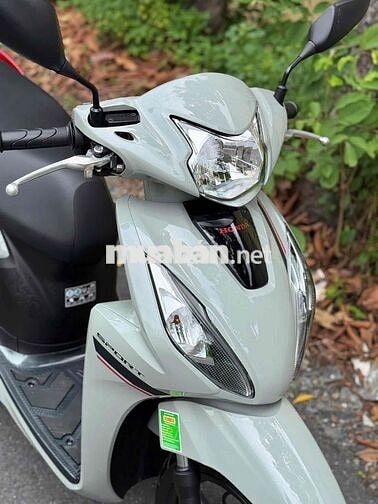 Honda Vision 2025 Xám 500 km