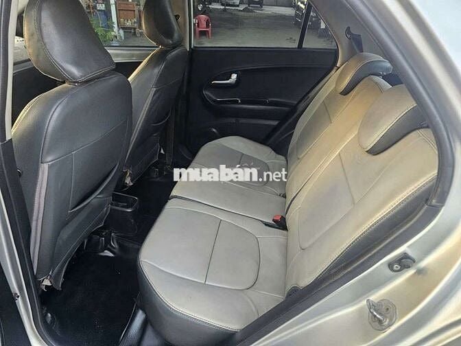 Kia picanto 2013 số sàn