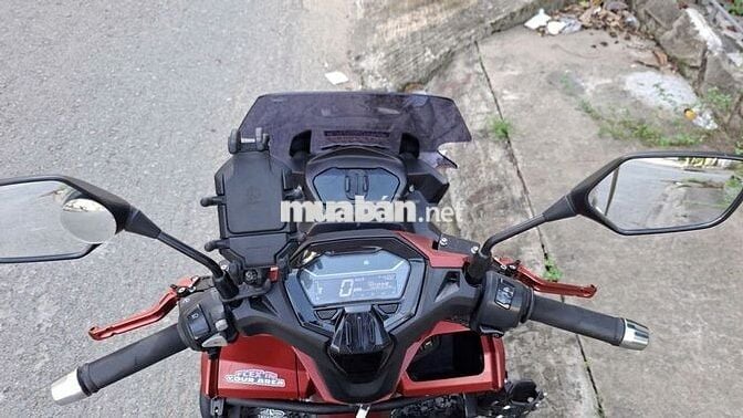 Honda Vario 160 ABS 2023 Đỏ 70000 km