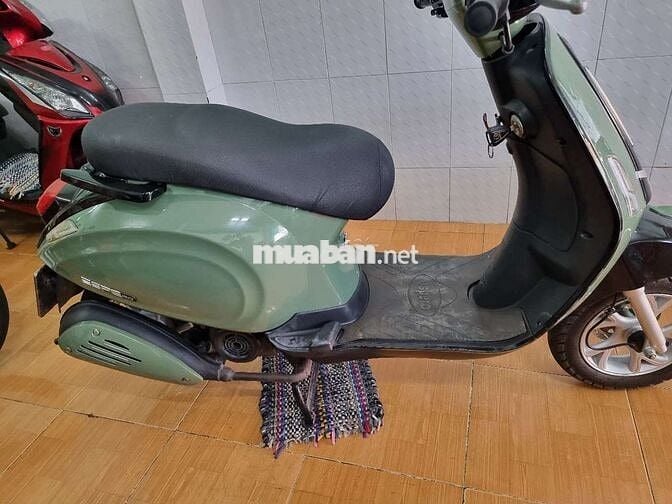 Detech Espero 59cc Xanh rêu