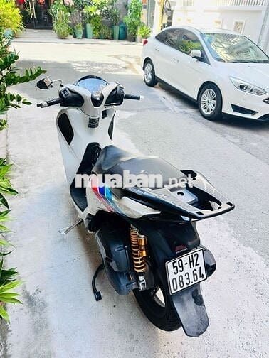 SH 150i 2018 ABS Trắng