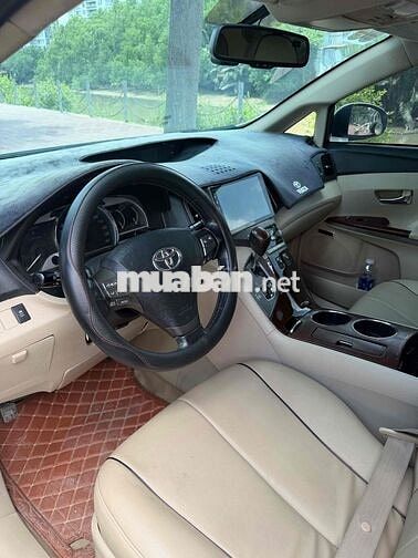 Toyota Venza 2009 Mỹ fund máy 2.7 ..80nkm