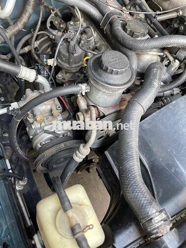 Toyota Zace GL 2005 Xanh vỏ dưa