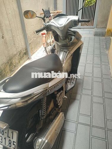 Honda Airblade 2012 Bạc