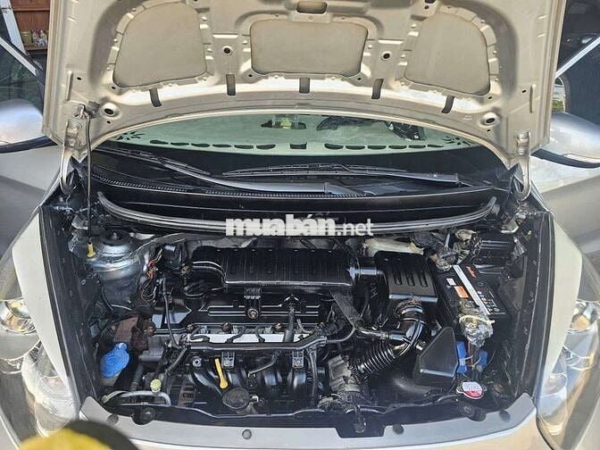 Kia picanto 2013 số sàn
