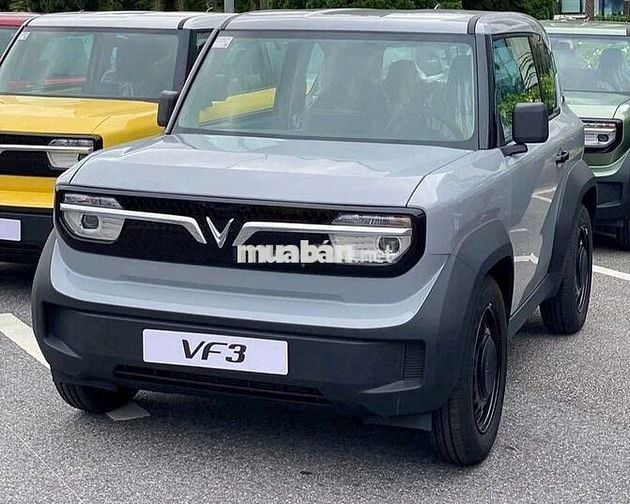 VF3 TRẢ TRƯỚC 10% NHẬN XE LIỀN TAY KHÔNG ĐỢI CHỜ