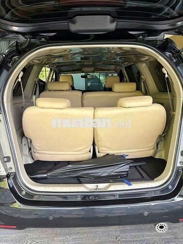 Toyota Innova 7 chỗ màu Đen