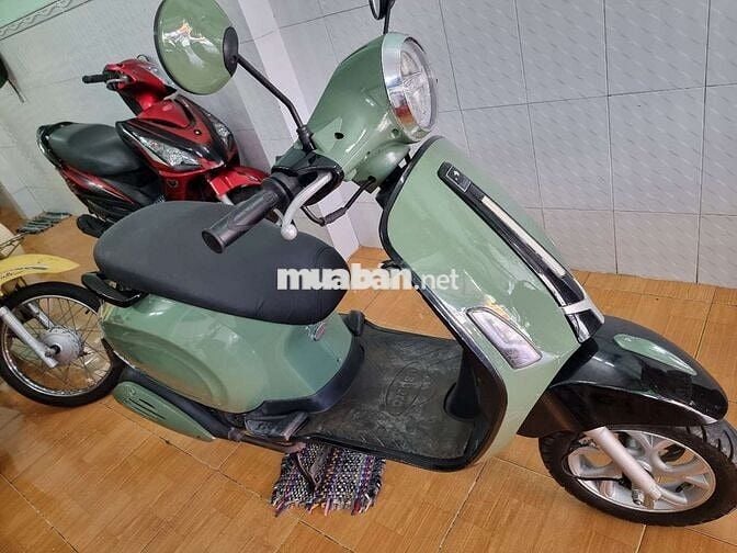Detech Espero 59cc Xanh rêu