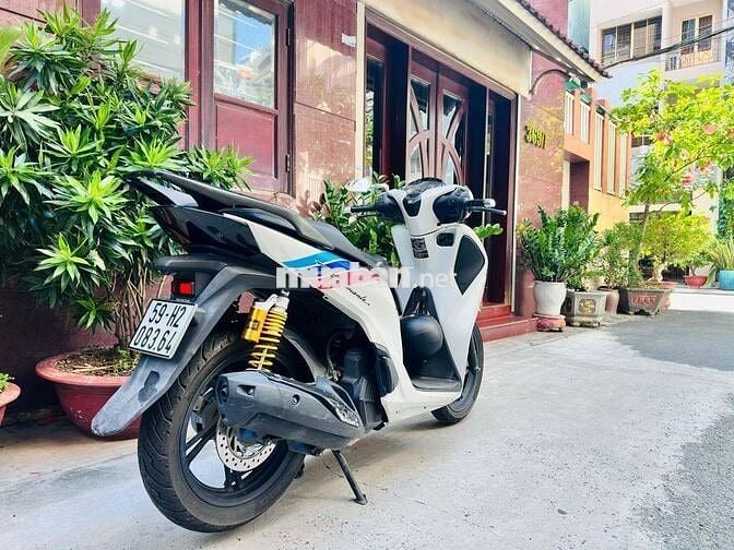 SH 150i 2018 ABS Trắng