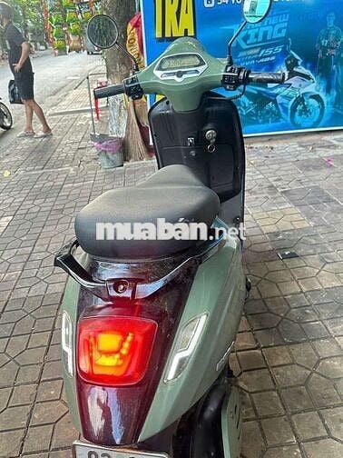 Detech Espero 59cc Xanh rêu