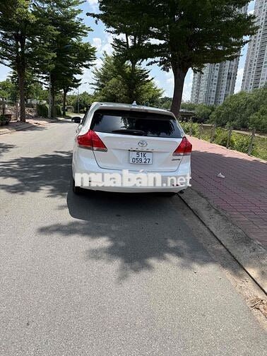 Toyota Venza 2009 Mỹ fund máy 2.7 ..80nkm