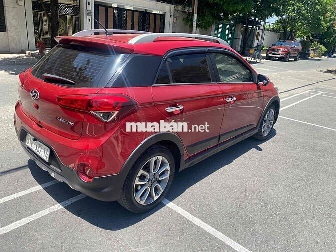 Hyundai I20 ACTIVE 1.4 2015 Đỏ 130000 km