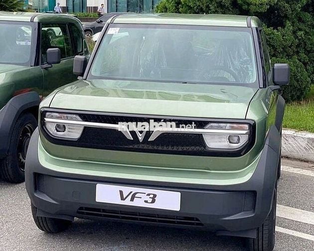 VF3 TRẢ TRƯỚC 10% NHẬN XE LIỀN TAY KHÔNG ĐỢI CHỜ