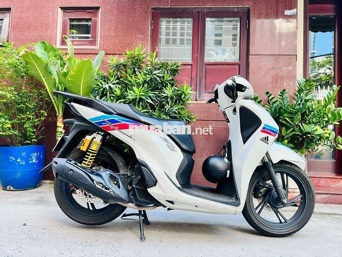SH 150i 2018 ABS Trắng