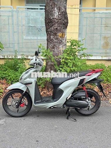 Honda Vision 2025 Xám 500 km