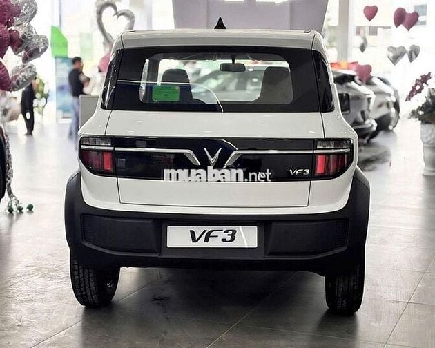 VF3 TRẢ TRƯỚC 10% NHẬN XE LIỀN TAY KHÔNG ĐỢI CHỜ