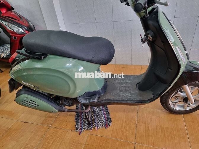 Detech Espero 59cc Xanh rêu
