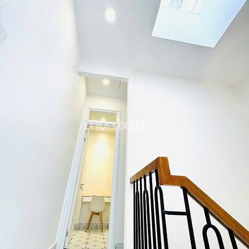 BÁN NHÀ HẺM 5M (XT) TRƯỜNG CHINH, P.14, Q.TB, 6.3TỶ.