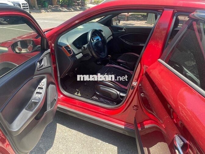 Hyundai I20 ACTIVE 1.4 2015 Đỏ 130000 km
