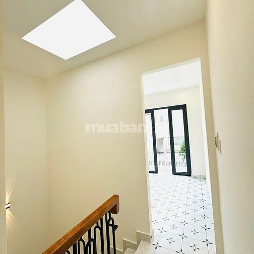 BÁN NHÀ HẺM 5M (XT) TRƯỜNG CHINH, P.14, Q.TB, 6.3TỶ.