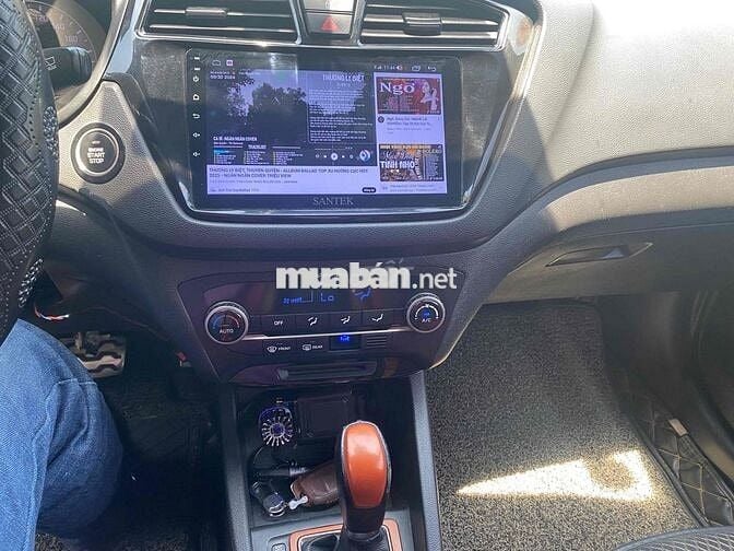 Hyundai I20 ACTIVE 1.4 2015 Đỏ 130000 km