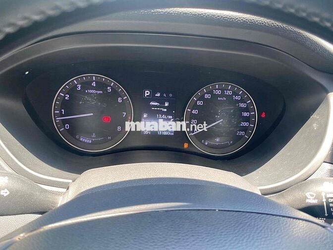 Hyundai I20 ACTIVE 1.4 2015 Đỏ 130000 km