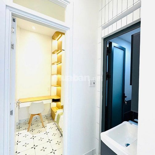 BÁN NHÀ HẺM 5M (XT) TRƯỜNG CHINH, P.14, Q.TB, 6.3TỶ.