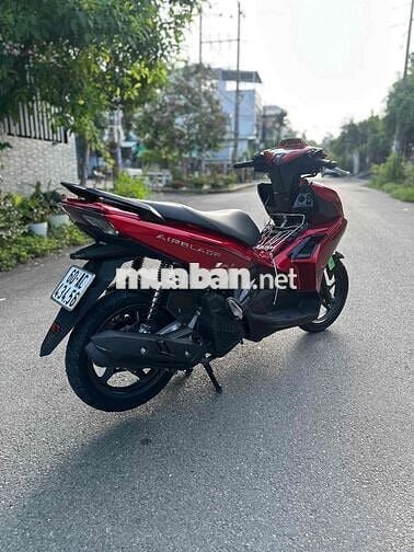 Honda Air Blade 125  2022 Hộ Trợ Góp