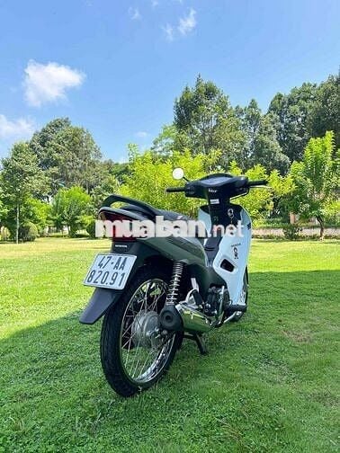 Honda Wave 2026 Trắng, Xám 4000km