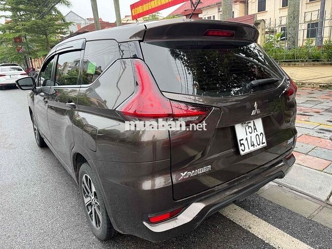Mitsubishi Xpander 2019 Số sàn Nâu
