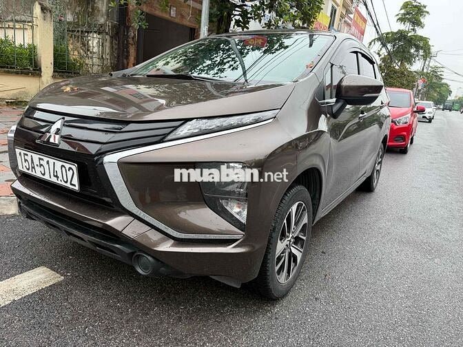 Mitsubishi Xpander 2019 Số sàn Nâu