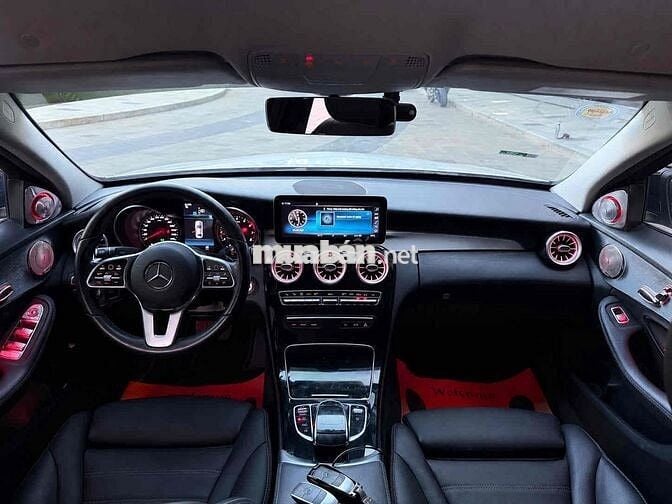 Mercedes C180 AMG sx 2020 up full C300 lướt 64k km