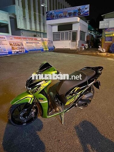 Honda SH150 CBS Tự động Xanh lá
