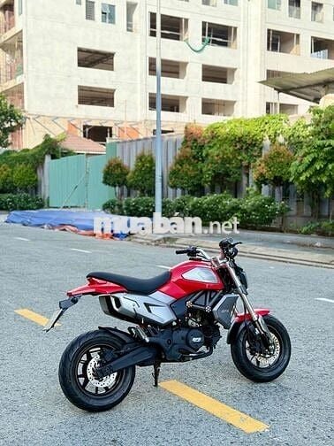 Moto Mini GPX DEMON X 125