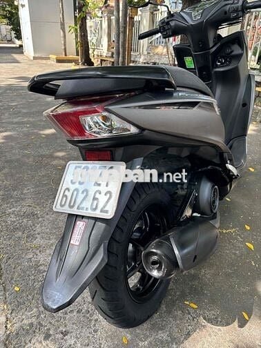 Yamaha Free Go S 2023, ABS, biển 59, chính chủ