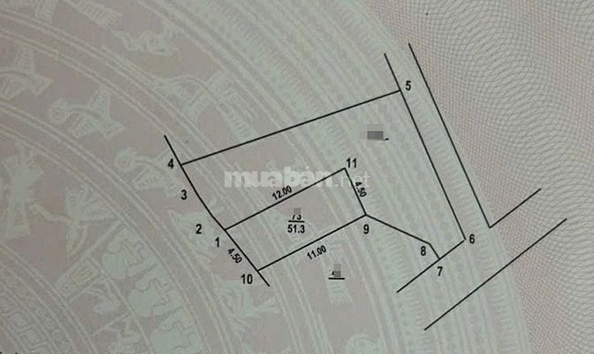 BÁN 51m2 ĐẤT - LIÊN MẠC - mt 4,5m – giá hơn 8 tỷ 