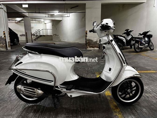 Piaggio Vespa Sprint 2018 Trắng