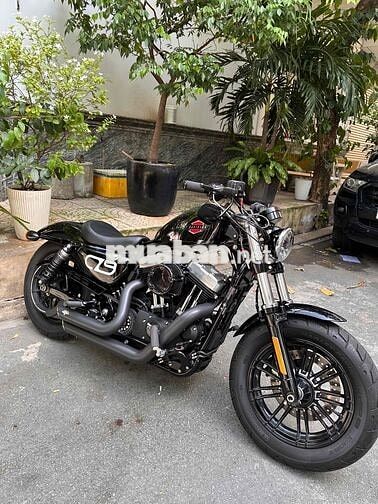 Harley-Davidson 48 2021 Đen 3000 km