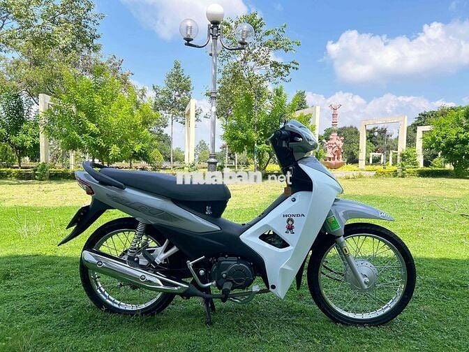 Honda Wave 2026 Trắng, Xám 4000km