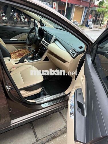 Mitsubishi Xpander 2019 Số sàn Nâu