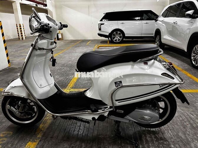 Piaggio Vespa Sprint 2018 Trắng
