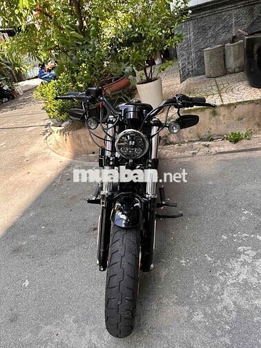 Harley-Davidson 48 2021 Đen 3000 km