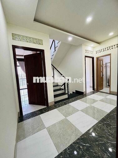 CHO THUÊ BIỆT THỰ TRỆT 2 LẦU CÓ NỘI THẤT KDC NAM LONG