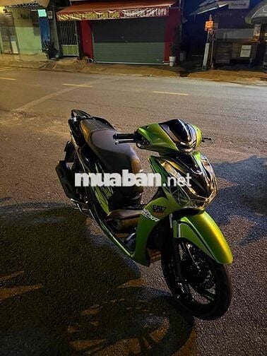 Honda SH150 CBS Tự động Xanh lá