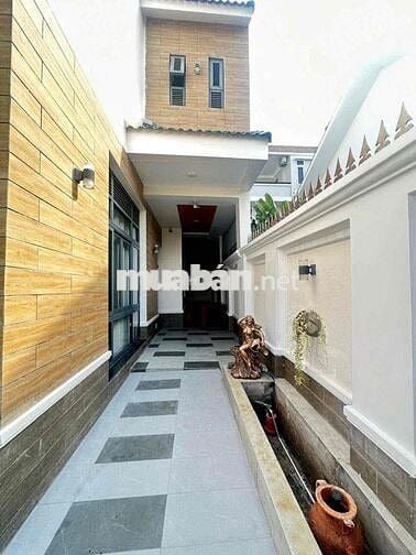 CHO THUÊ NHÀ BIỆT THỰ KHU DÂN CƯ NAM LONG