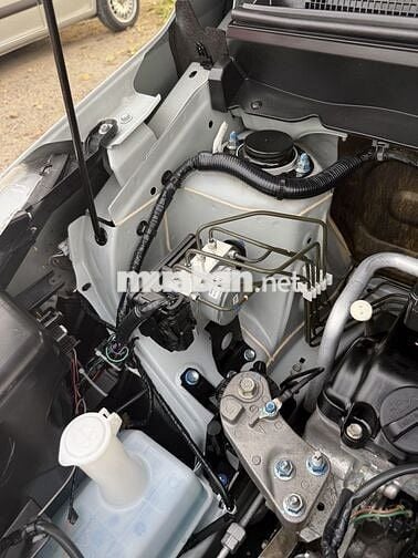 Mitsubishi Attrage 2023 Số sàn Trắng