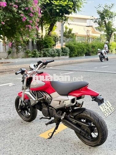 Moto Mini GPX DEMON X 125